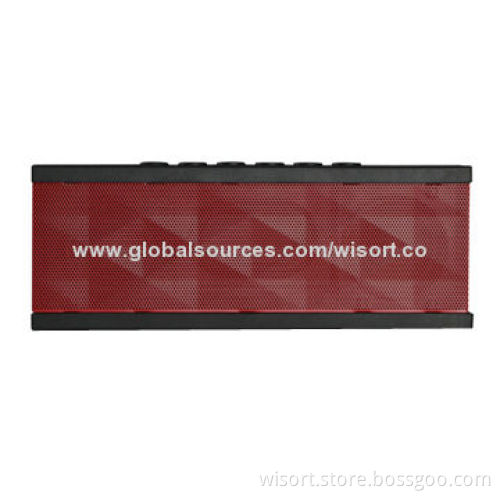 Portable Mini Bluetooth Speaker with Mic Handsfree Function